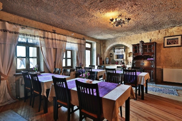 Cappadocia Cave Suites Boutique Hotel - Special Class